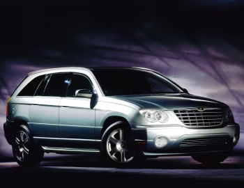 Chrysler Pacifica Concept (CS) '01.2002