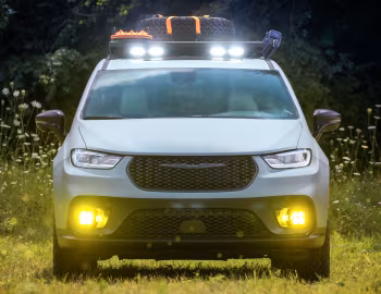 Chrysler Pacifica Grizzly Peak Concept (RU) '08.2025