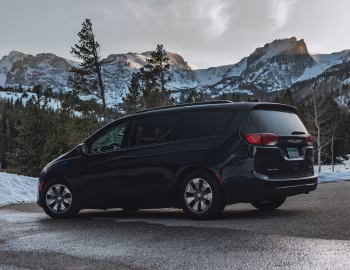 2018 Chrysler Pacifica Hybrid Special Appearance Package (RU) '2018
