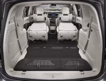 Ambos 2017–20 Chrysler Pacifica Hybrid Limited (RU) '2016–20