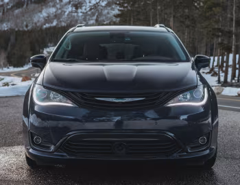 2018 Chrysler Pacifica Hybrid Special Appearance Package (RU) '2018