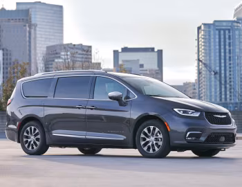 2021–25 Chrysler Pacifica Hybrid Pinnacle (RU) '2020–25