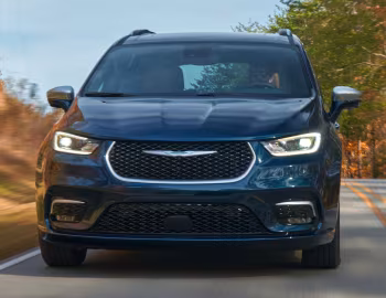 2021–25 Chrysler Pacifica Hybrid Pinnacle (RU) '2020–25
