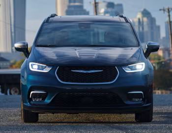 2021–25 Chrysler Pacifica Hybrid Pinnacle (RU) '2020–25