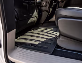 Interior 2023–24 Chrysler Pacifica Hybrid "Road Tripper" (RU) '2023–24