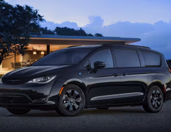 2019–20 Chrysler Pacifica Hybrid S Appearance Package (RU) '2018–20