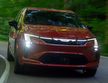 2027 Chrysler Pacifica Limited (RU) '2026