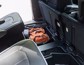 Interior 2027 Chrysler Pacifica Limited (RU) '2026