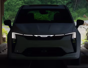 2027 Chrysler Pacifica Limited (RU) '2026