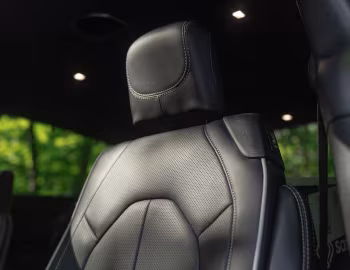 Interior 2027 Chrysler Pacifica Limited (RU) '2026
