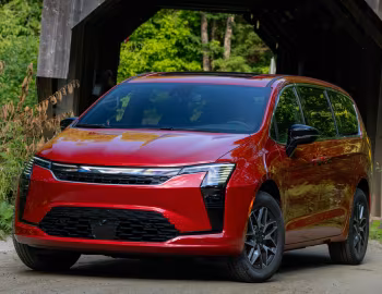 2027 Chrysler Pacifica Limited (RU) '2026