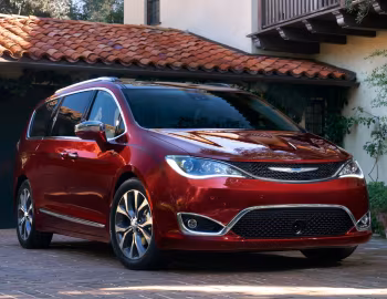 2017–20 Chrysler Pacifica Limited (RU) '2016–20