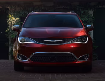 2017–20 Chrysler Pacifica Limited (RU) '2016–20