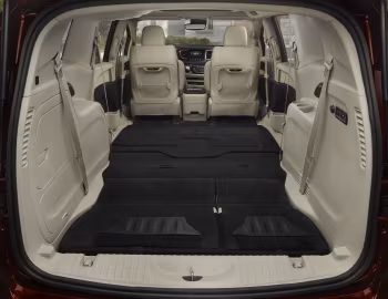 Ambos 2017–20 Chrysler Pacifica Limited (RU) '2016–20