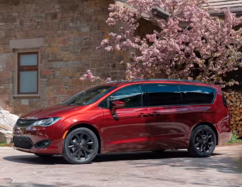 2019–20 Chrysler Pacifica Limited "35th Anniversary" (RU) '2019