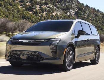 2027 Chrysler Pacifica Limited S Appearance Package AWD (RU) '2026
