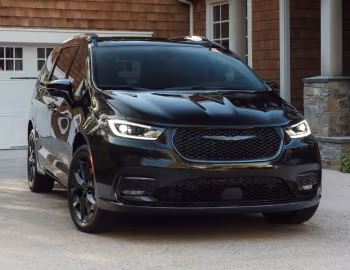 2021–26 Chrysler Pacifica Limited S Appearance Package AWD (RU) '2020–26
