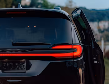 2021–26 Chrysler Pacifica Limited S Appearance Package AWD (RU) '2020–26