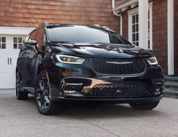 2021–26 Chrysler Pacifica Limited S Appearance Package AWD (RU) '2020–26