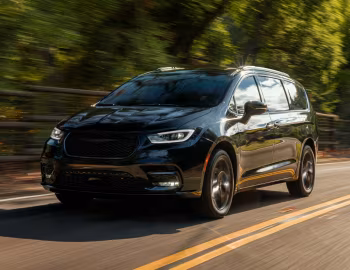 2021–26 Chrysler Pacifica Limited S Appearance Package AWD (RU) '2020–26