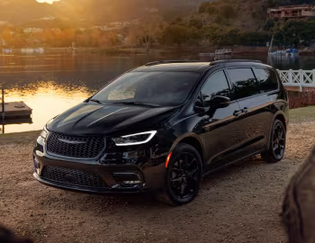 2021–26 Chrysler Pacifica Limited S Appearance Package AWD (RU) '2020–26