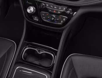 Interior 2021–26 Chrysler Pacifica Limited S Appearance Package AWD (RU) '2020–26