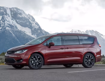 2018–20 Chrysler Pacifica Limited S Appearance Package (RU) '2017–20