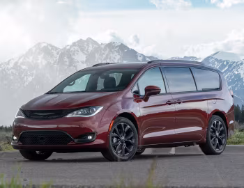 2018–20 Chrysler Pacifica Limited S Appearance Package (RU) '2017–20