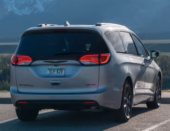 2018–20 Chrysler Pacifica Limited S Appearance Package (RU) '2017–20