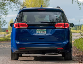 2018–20 Chrysler Pacifica Limited S Appearance Package (RU) '2017–20