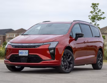 2027 Chrysler Pacifica Limited S Appearance Package AWD (RU) '2026