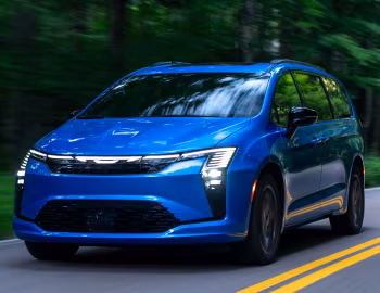 2027 Chrysler Pacifica Limited S Appearance Package AWD (RU) '2026