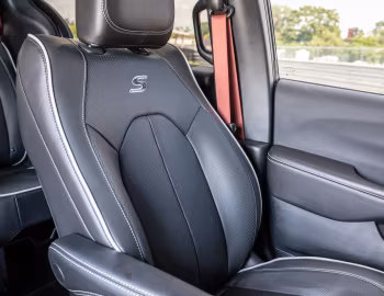 Interior 2027 Chrysler Pacifica Limited S Factory Concept (RU) '08.2026
