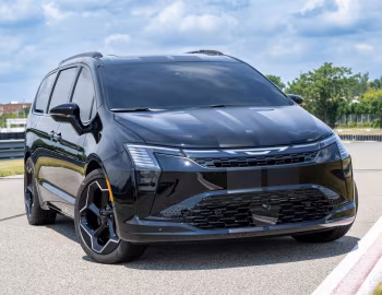 2027 Chrysler Pacifica Limited S Factory Concept (RU) '08.2026