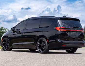 2027 Chrysler Pacifica Limited S Factory Concept (RU) '08.2026