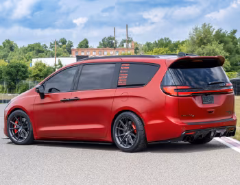 2027 Chrysler Pacifica Limited S VANkulture Concept (RU) '08.2026