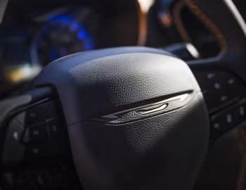 Interior 2027 Chrysler Pacifica Pinnacle (RU) '2026