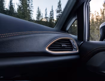 Interior 2027 Chrysler Pacifica Pinnacle (RU) '2026