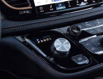 Interior 2027 Chrysler Pacifica Pinnacle (RU) '2026