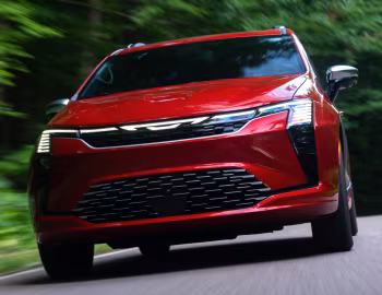 2027 Chrysler Pacifica Pinnacle (RU) '2026