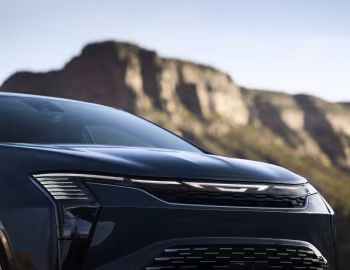 2027 Chrysler Pacifica Pinnacle (RU) '2026