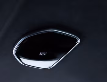 Interior 2027 Chrysler Pacifica Pinnacle (RU) '2026