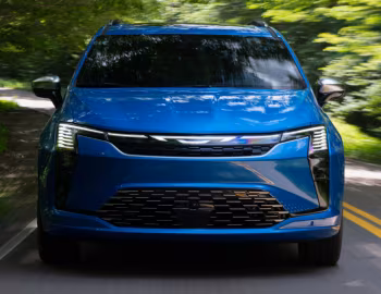 2027 Chrysler Pacifica Pinnacle AWD (RU) '2026