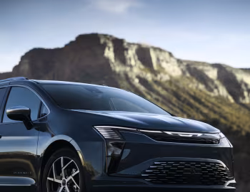 2027 Chrysler Pacifica Pinnacle (RU) '2026