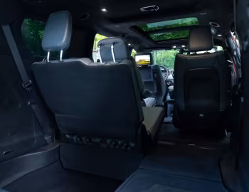 Ambos 2027 Chrysler Pacifica Pinnacle (RU) '2026