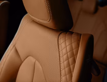 Interior 2021–26 Chrysler Pacifica Pinnacle AWD (RU) '2020–26