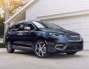 2021–26 Chrysler Pacifica Pinnacle AWD (RU) '2020–26