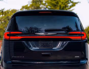 2021–26 Chrysler Pacifica Pinnacle AWD (RU) '2020–26
