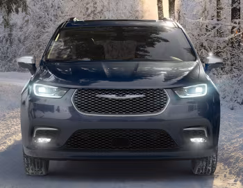 2021–26 Chrysler Pacifica Pinnacle AWD (RU) '2020–26