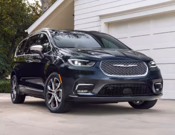 2021–26 Chrysler Pacifica Pinnacle AWD (RU) '2020–26